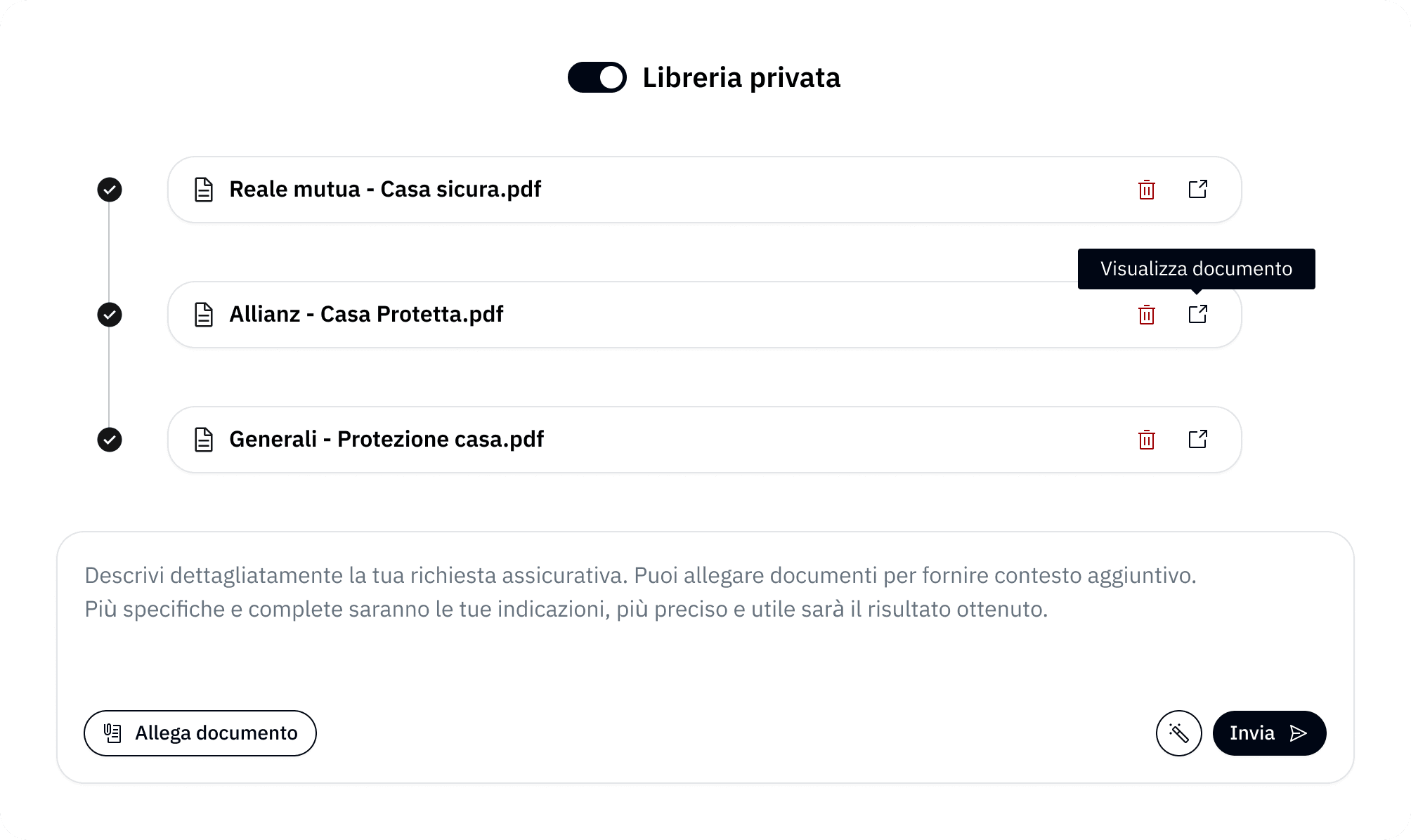 Meno tempo con carta e penna, più valore alla consulenza.