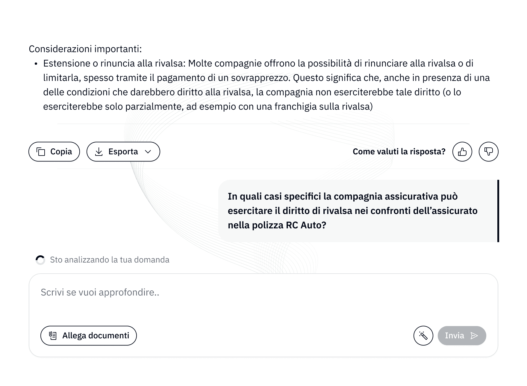 "Chiedi a Navisio" per risposte immediate alla complessità assicurativa